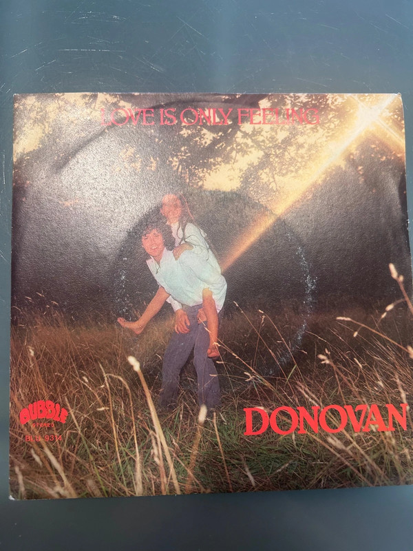 45” Donovan