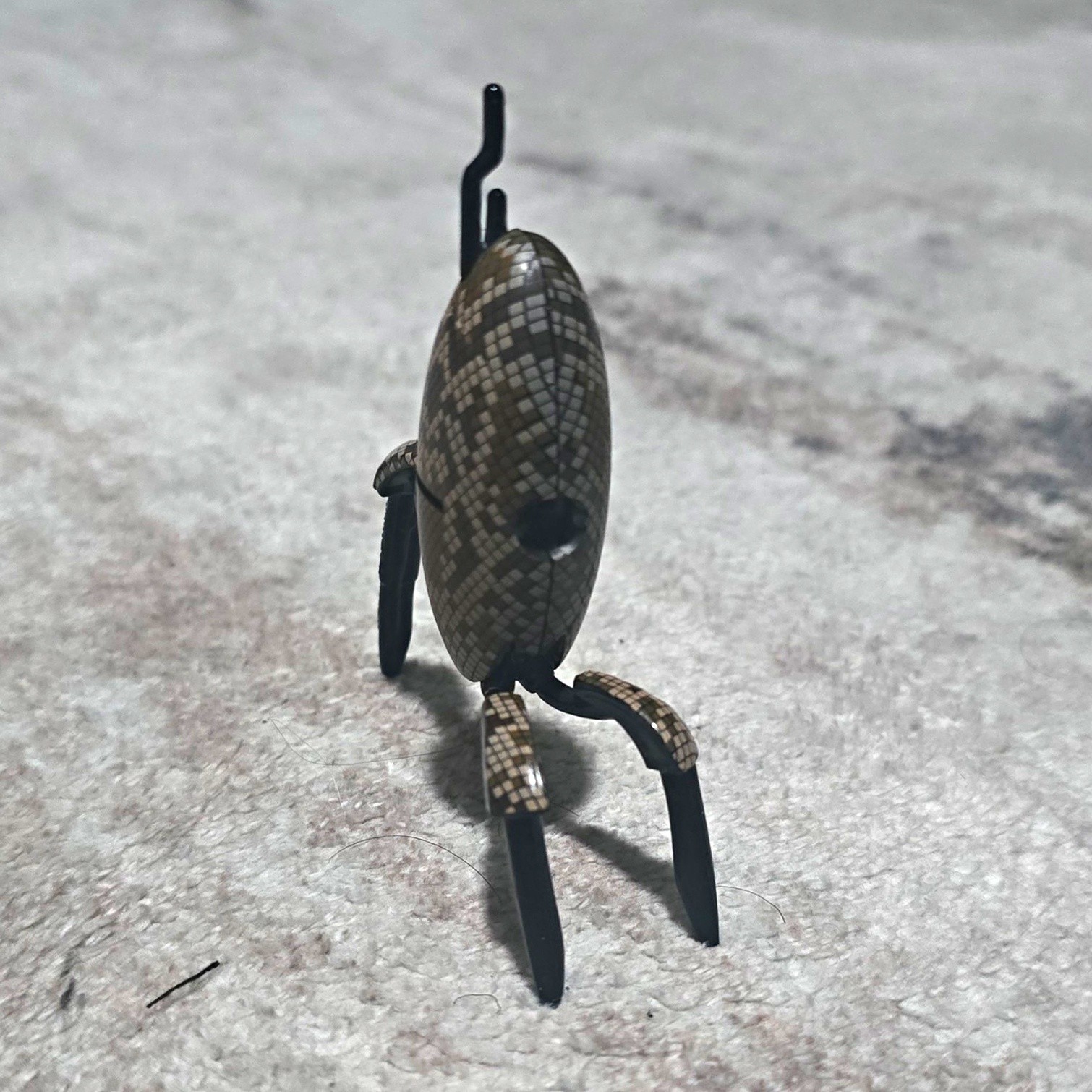 Portal 2 Series III Snakeskin Turret NECA WizKids