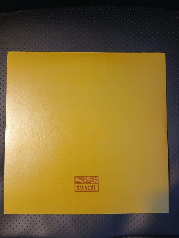 Tribe of Circle 7"ep Altered States Der Blutharsch