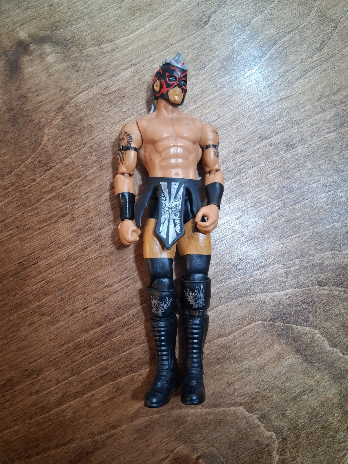 WWE Kalisto Series 89 Wrestling Loose Action Figure Mattel