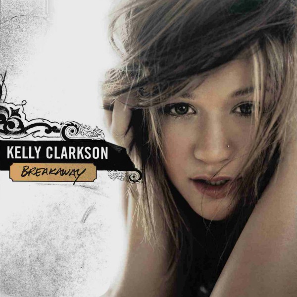 Kelly Clarkson - Breakaway (CD) (Near Mint (NM or M-)) - 4429496913