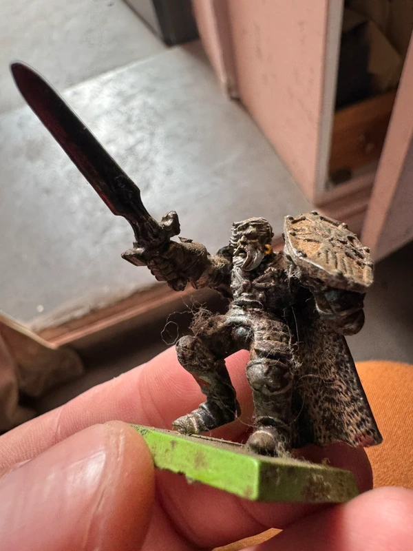 Miniatura warhammer