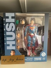 Mafex n.117 Superman (Batman: Hush Ver.) Modellino giocattolo Medicom nuovo per appassionati