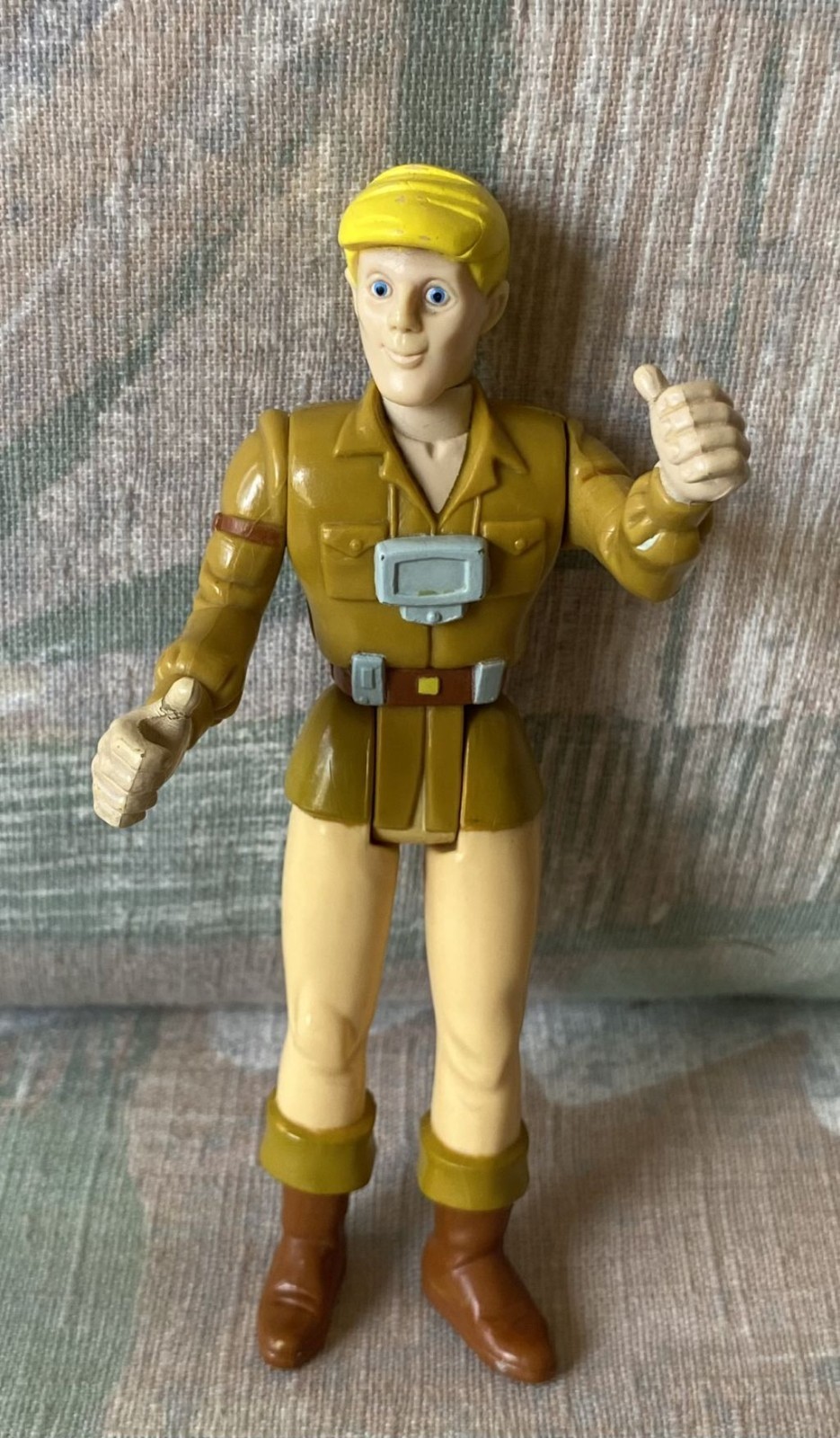 Modellino articolato Ghostbusters Jake Kong Jr. - Vintage 1985 