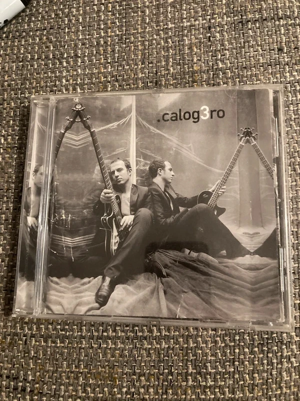 Cd calogero - calo3ro