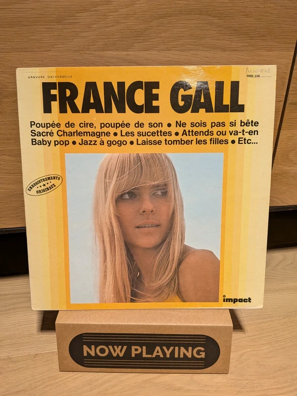 France Gall – France Gall