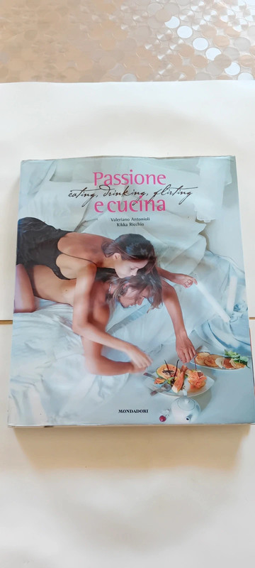 Passione e cucina