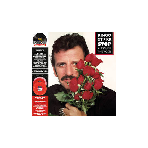 "Starr, Ringo - Stop & Smell the Roses - Vinyl LP(x2) - RSD2023"