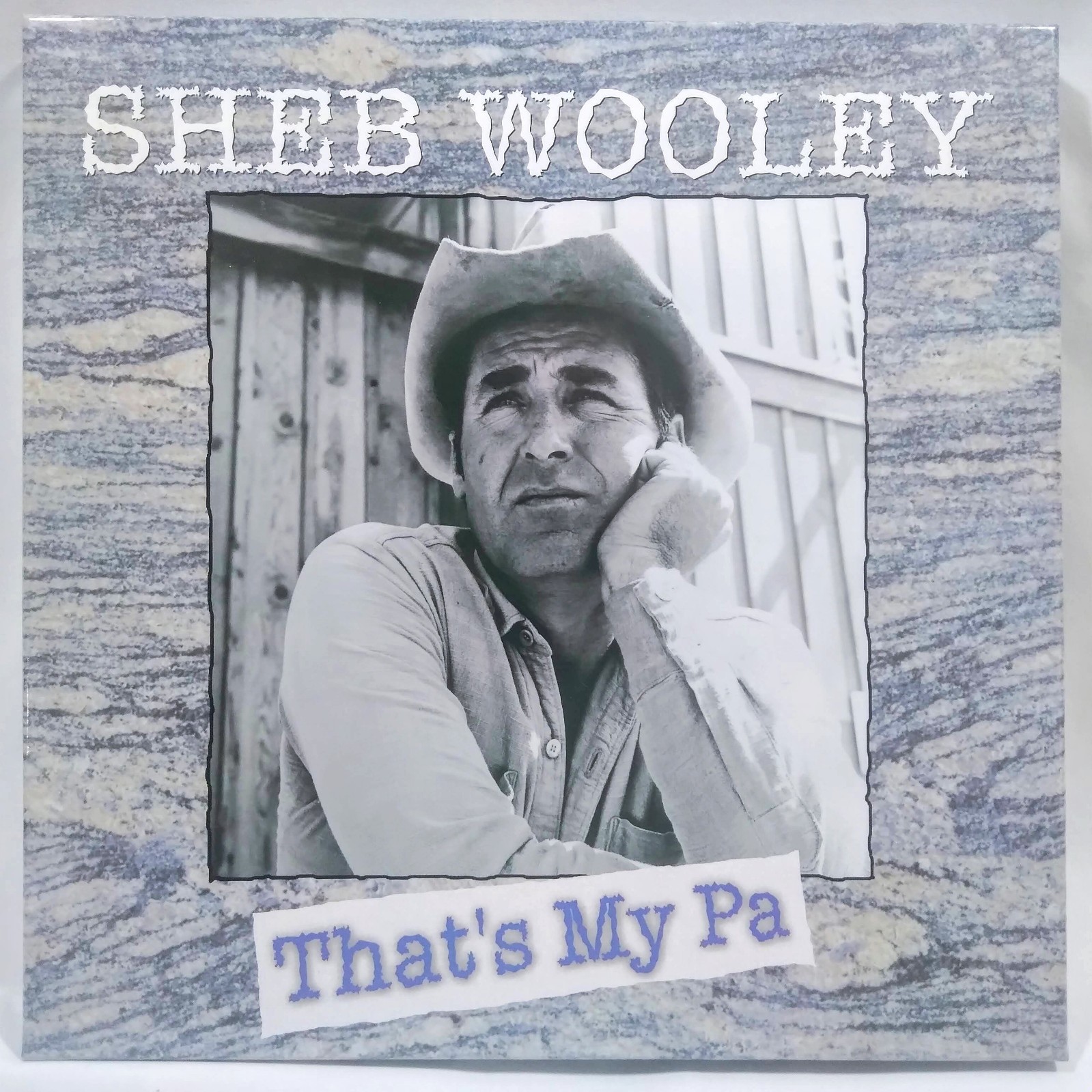 🔥Sheb Wooley That's My Pa 4-CD Box Set 1998 Germany Import Country Excellent