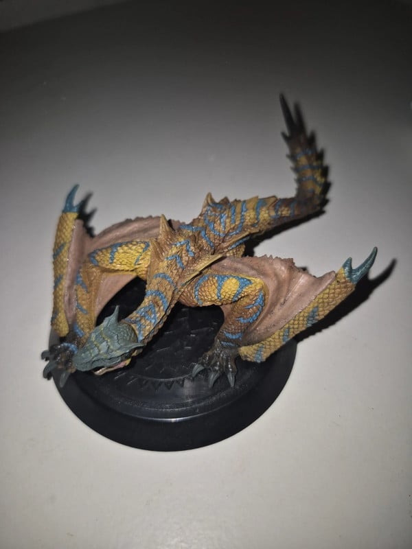 Monster Hunter tigrex