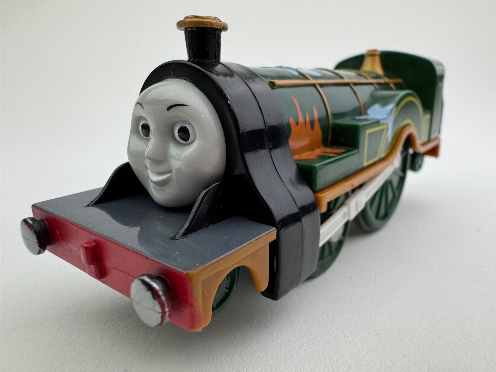 Motore Thomas and Friends Emily Trackmaster Splish Splash Splosh 2009