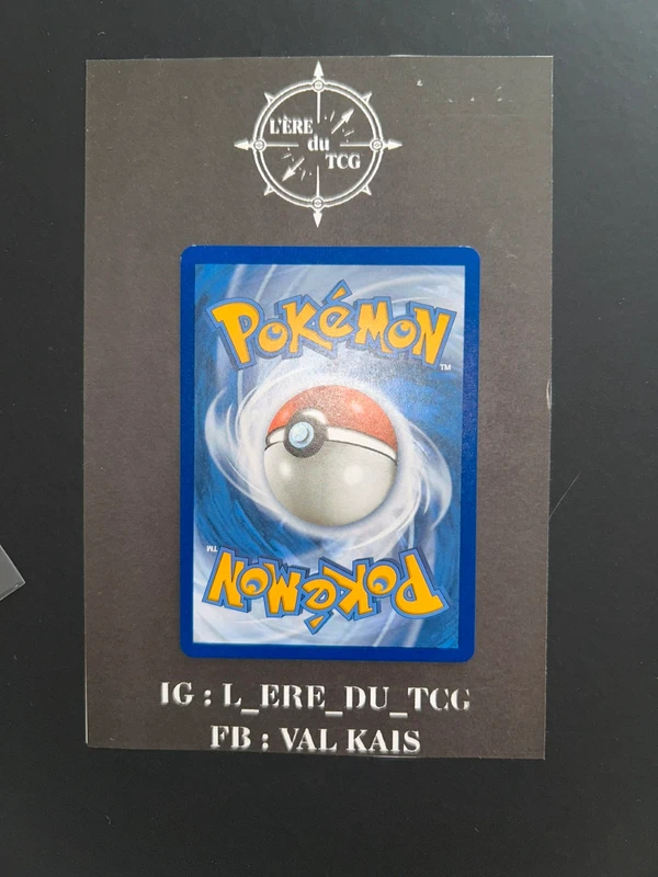 Carte Pokémon titoune
