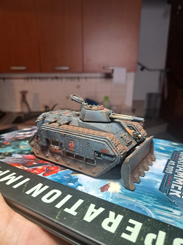 Chimera 40k