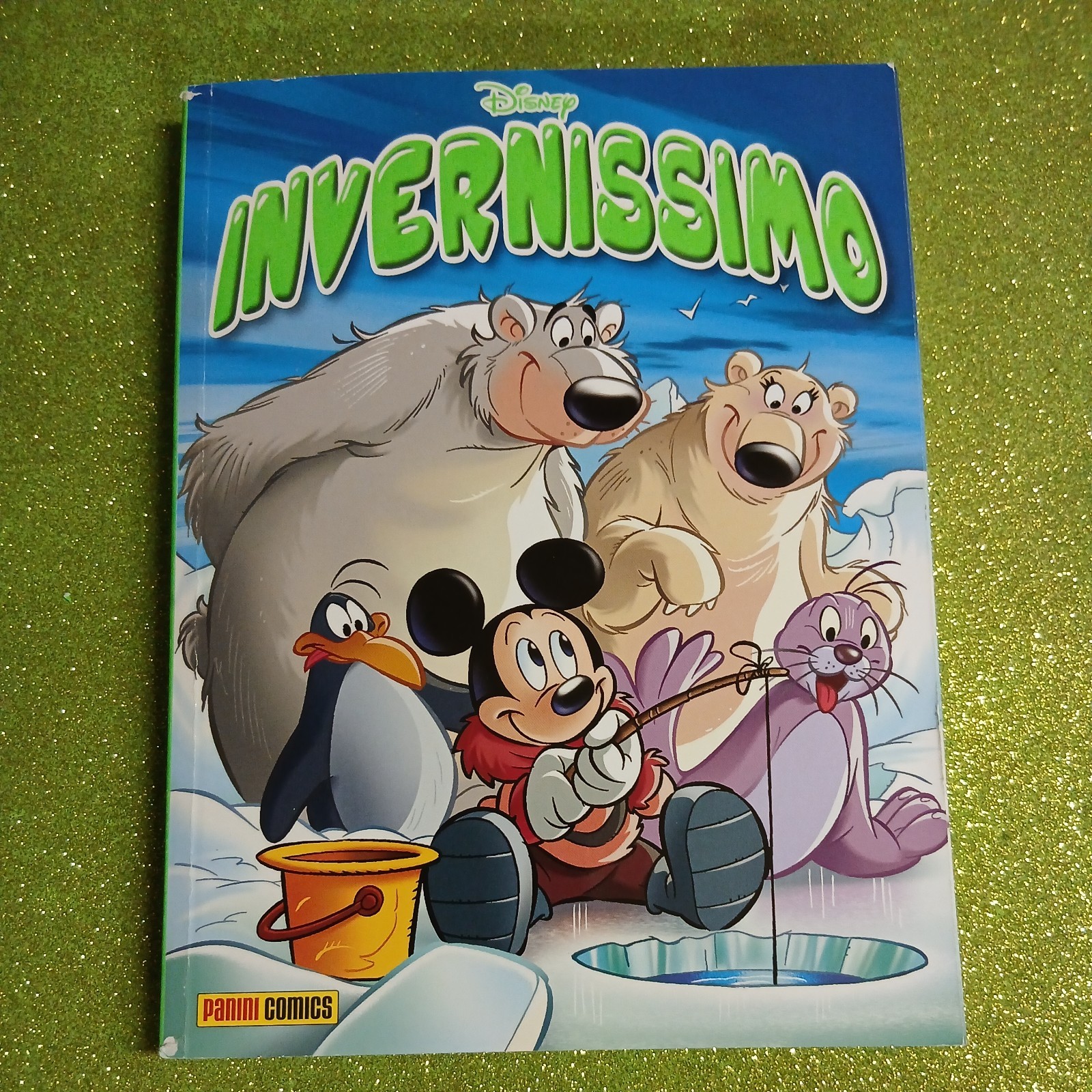 DisneySSIMO 125 INVERNISSIMO Panini Comics 2026 Topolino