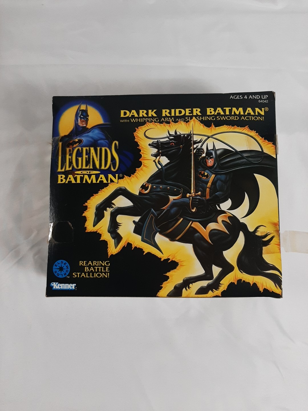 Leggende di Batman Dark Rider Batman 1994
