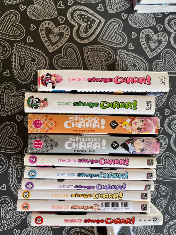 Collection manga