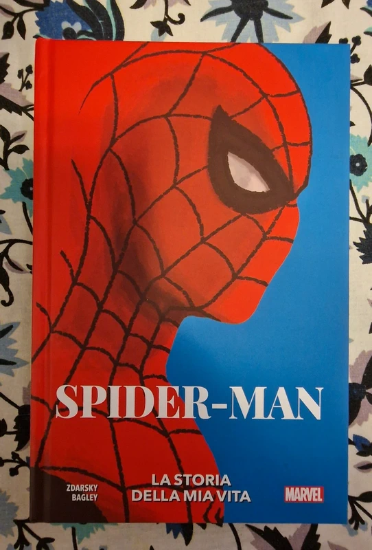 Spider-man - La storia della mia vita