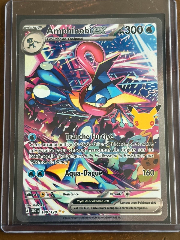 Carte Pokémon ALT français