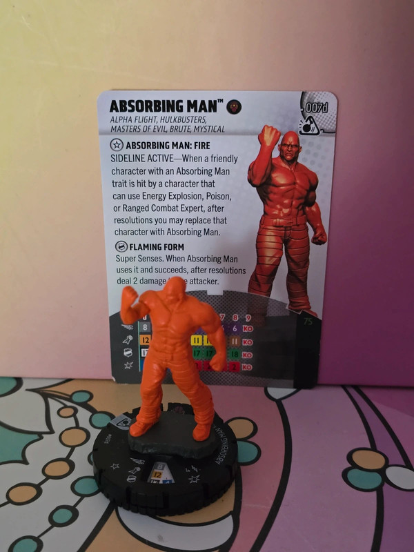 Heroclix