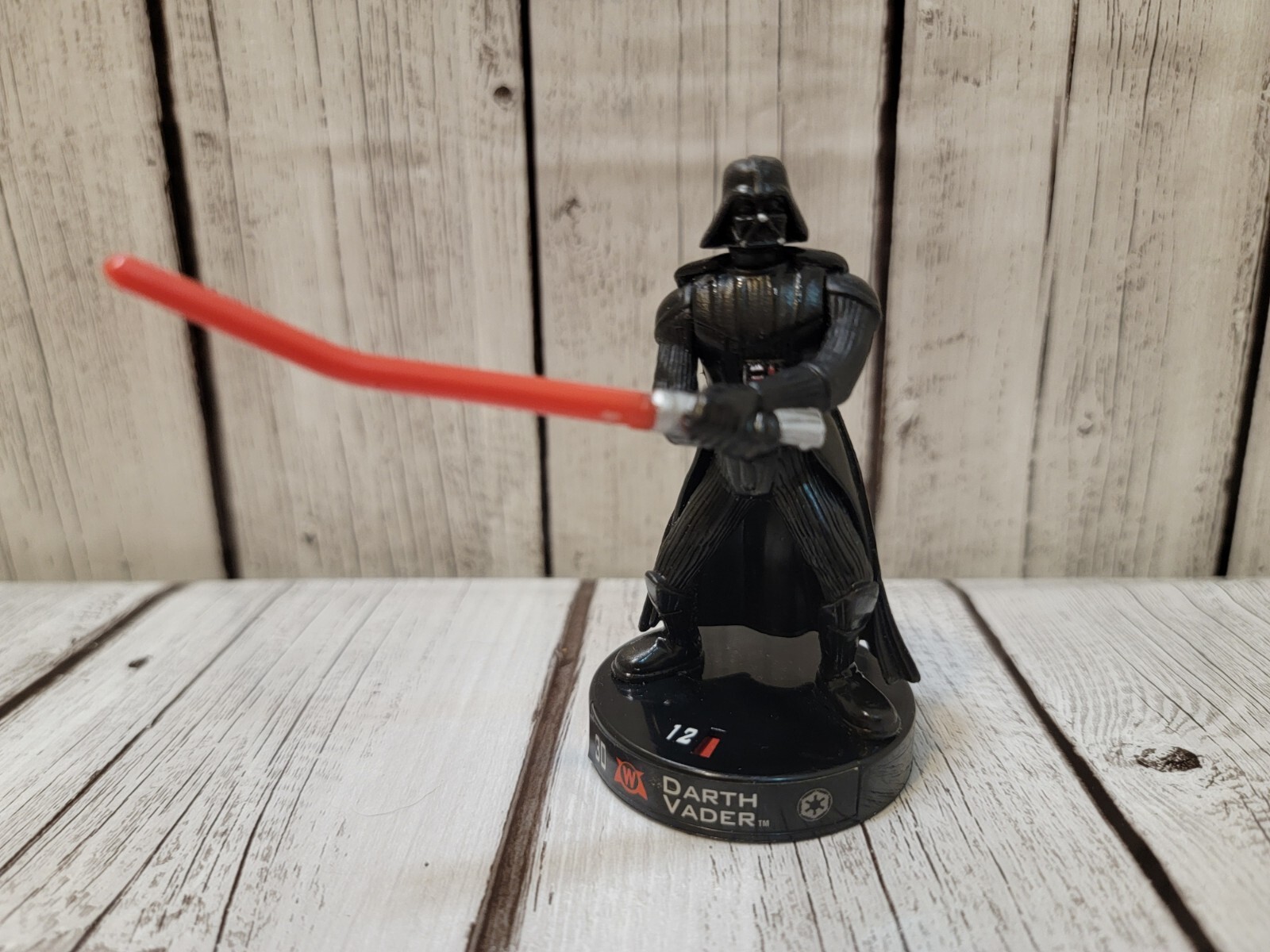 Star Wars Attacktix Darth Vader Hasbro Giocattolo Figura 30 Attack Tix Personaggio Decorazione