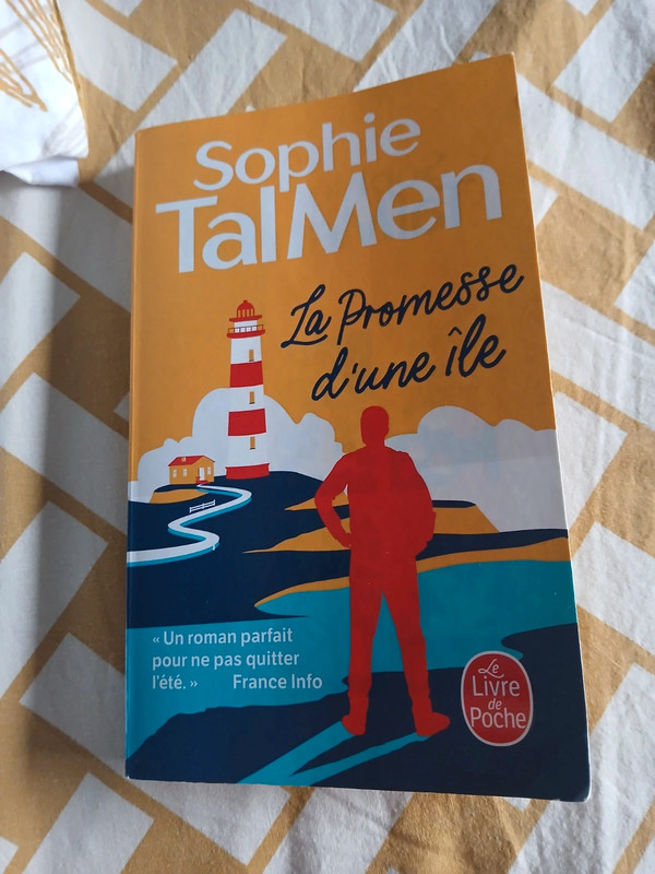 Roman poche Sophie Tal Men