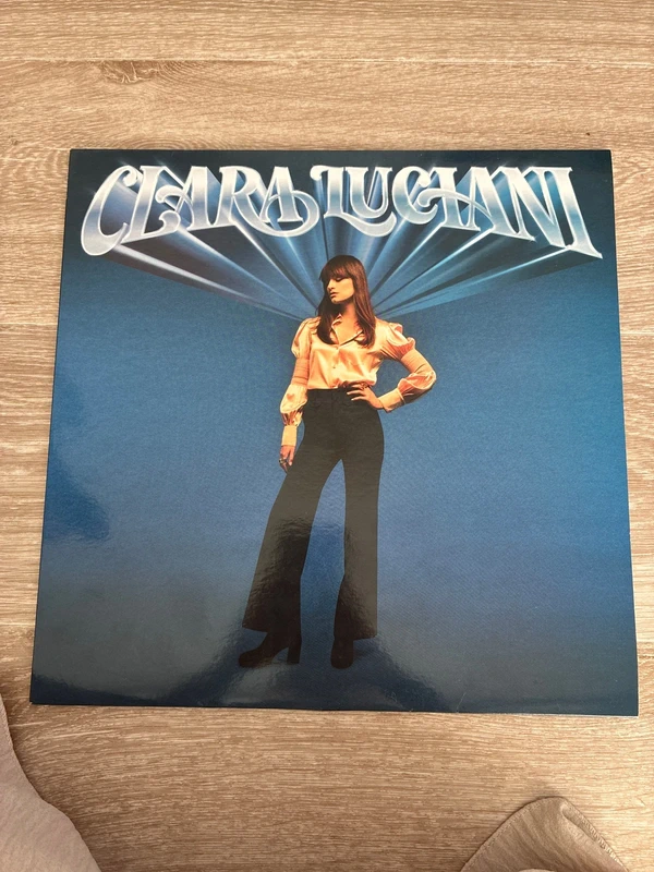 Clara Luciani Vinyle