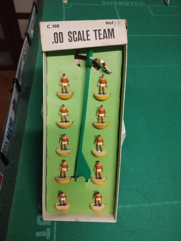 Subbuteo olanda Hw ref 13