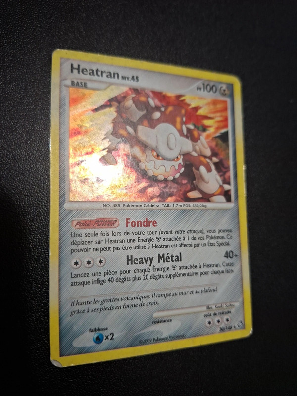 Carte pokemon