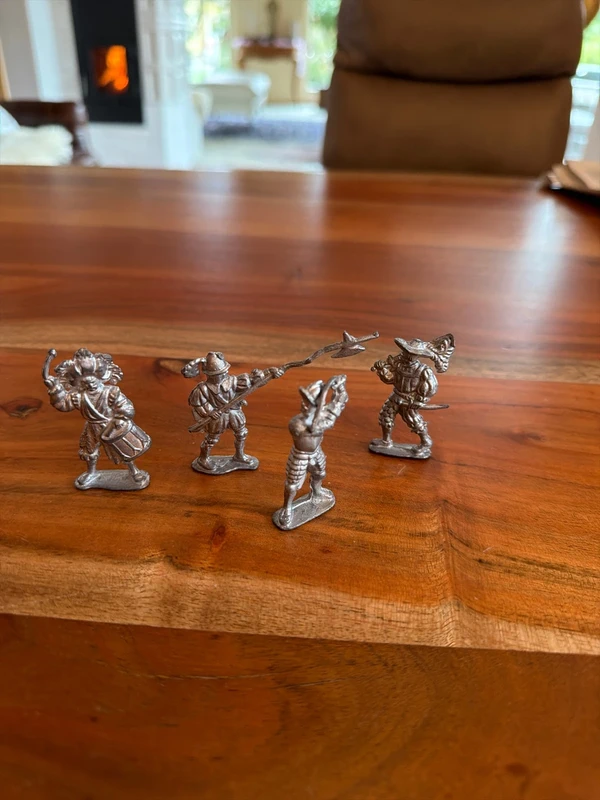 Zinn Soldaten : Miniatur