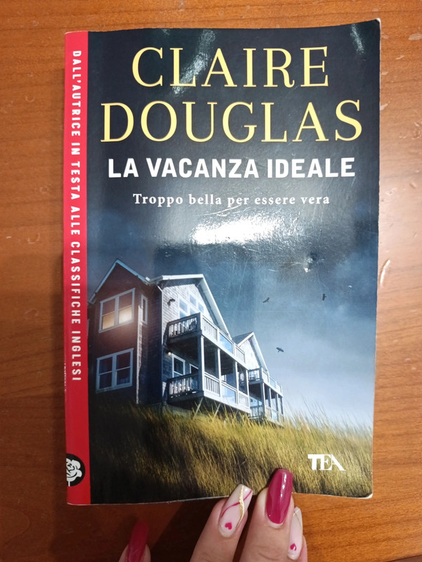 La vacanza ideale Claire Douglas