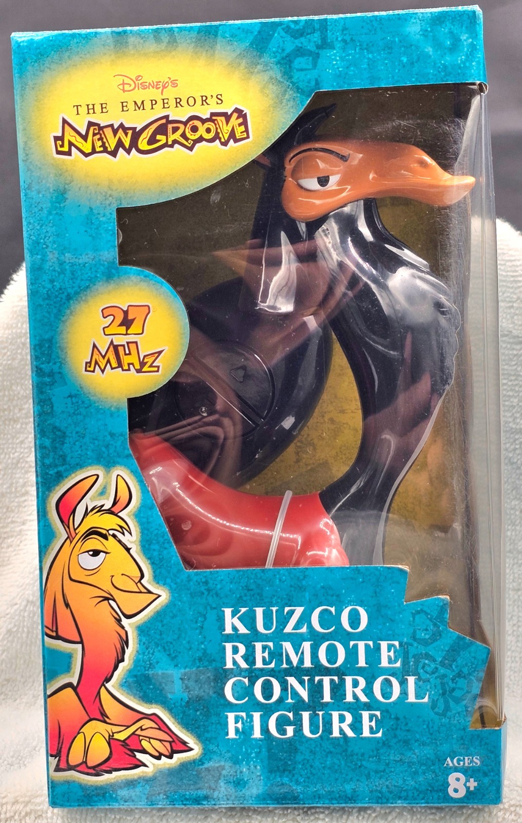 New-Kuzco Modellino Telecomando-Disney's The Emperor's New Groove