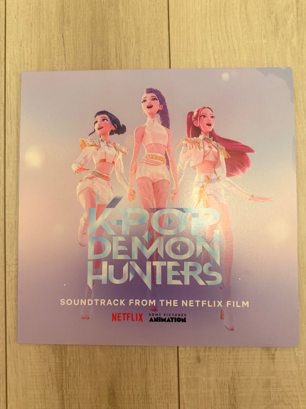 Various Artists - Kpop Demon Hunters (Original Soundtrack) [New Vinyl LP] Photos