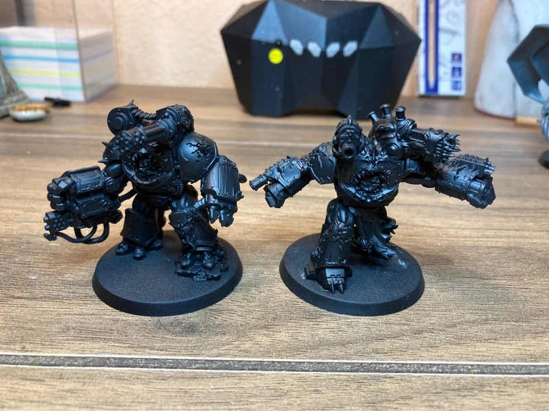 Warhammer 40k Chaos Space Marines 2 Obliterators