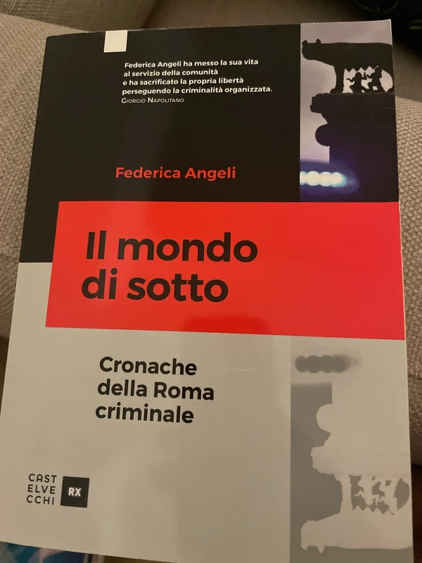 Il mondo di sotto - Federica Angeli