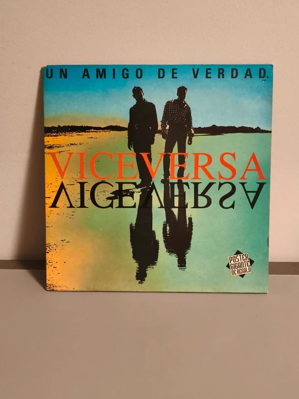 Viceversa – Un amigo de verdad