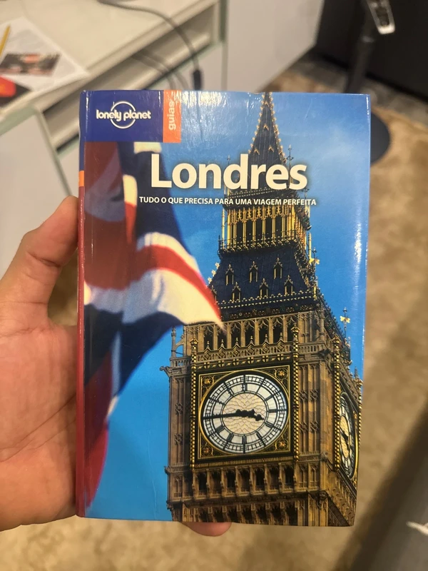 Livro alô Free