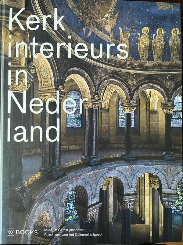 Kerkinterieurs in Nederland