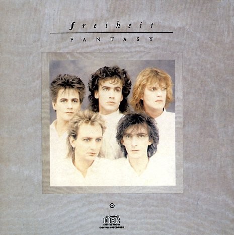 FREIHEIT - Fantasy - CD - **Mint Condition**