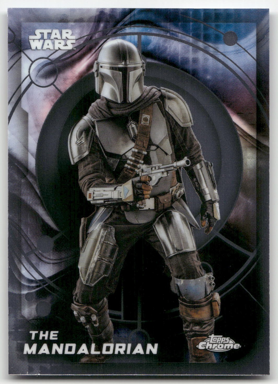 The Mandalorian - 2026 Topps Chrome Star Wars #47