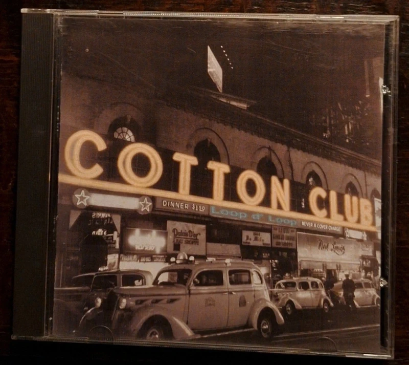 Cotton Club - Loop d' Loop (Lp BluesRock)