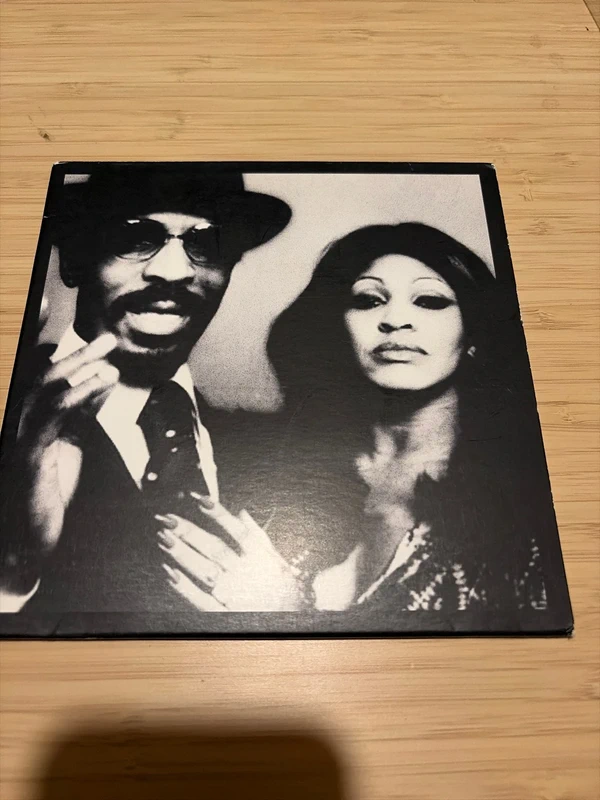 Ike & Tina Turner vinyl single