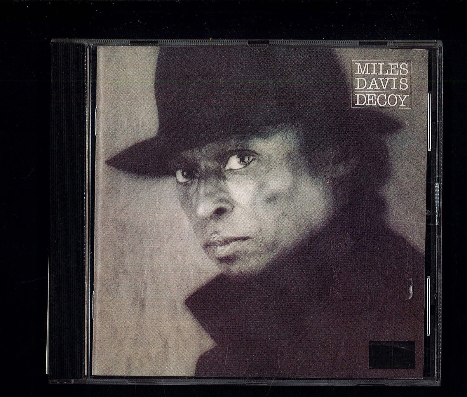 Miles Davis Decoy CD Columbia JAZZ Come Nuovo 1984 ▓
