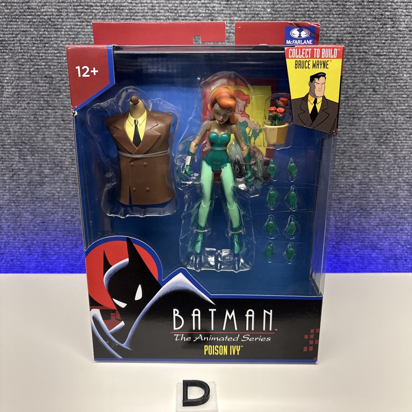 Poison Ivy Batman: The Animated Series - Bruce Wayne (BAF)