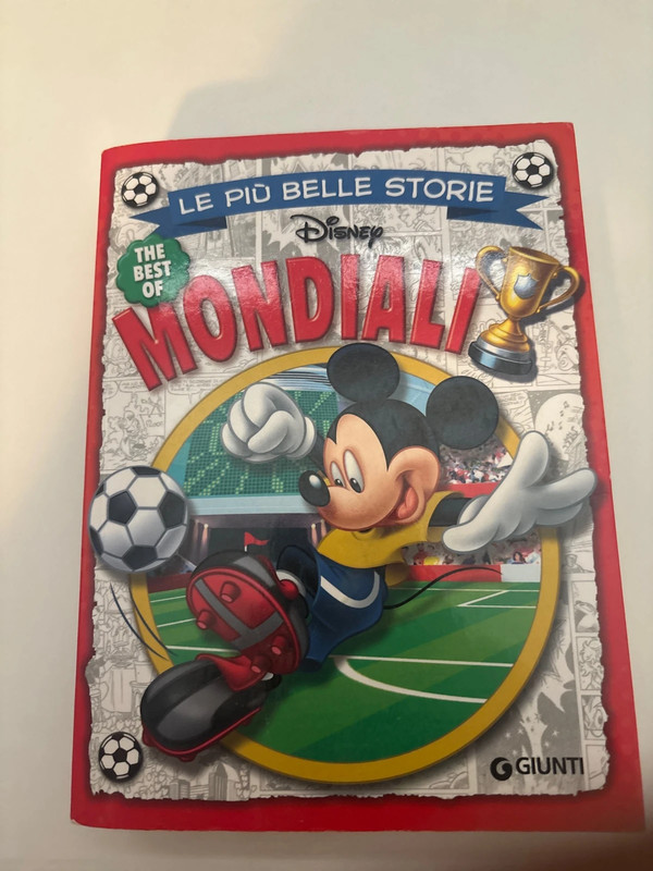 Fumetto di topolino