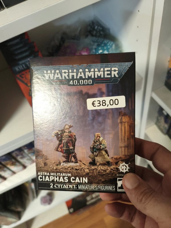 Ciaphas Cain