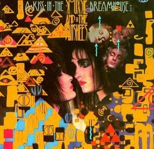 SIOUXSIE & BANSHEES - Kiss In Dreamhouse - CD - **Excellent Condition** - RARE