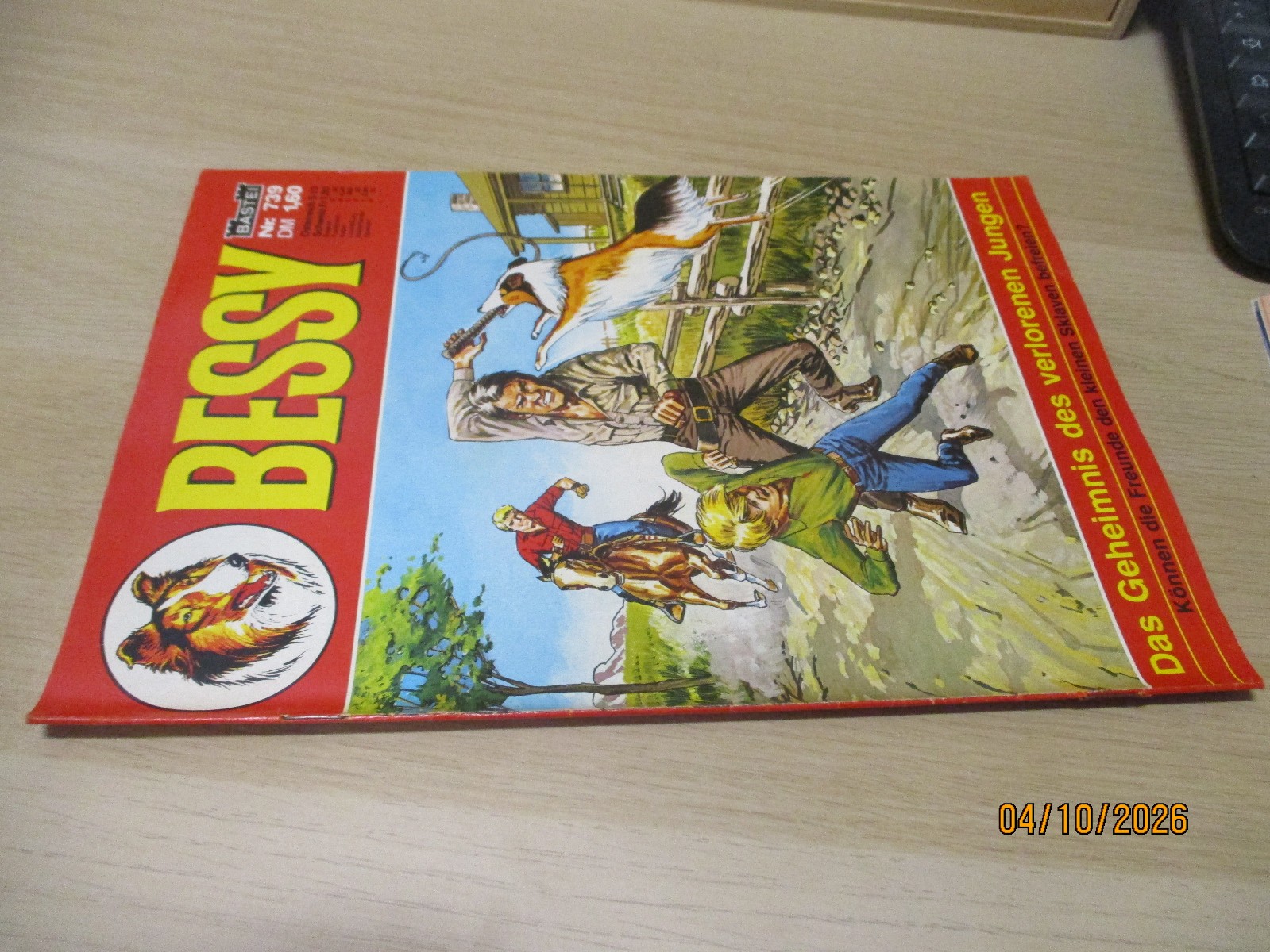 Bessy # 739 Bastei