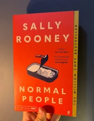 Normal People - Sally Rooney