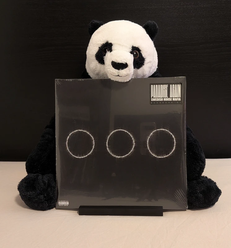 Swedish House Mafia – Paradise Again | 2xLP Black Vinyl