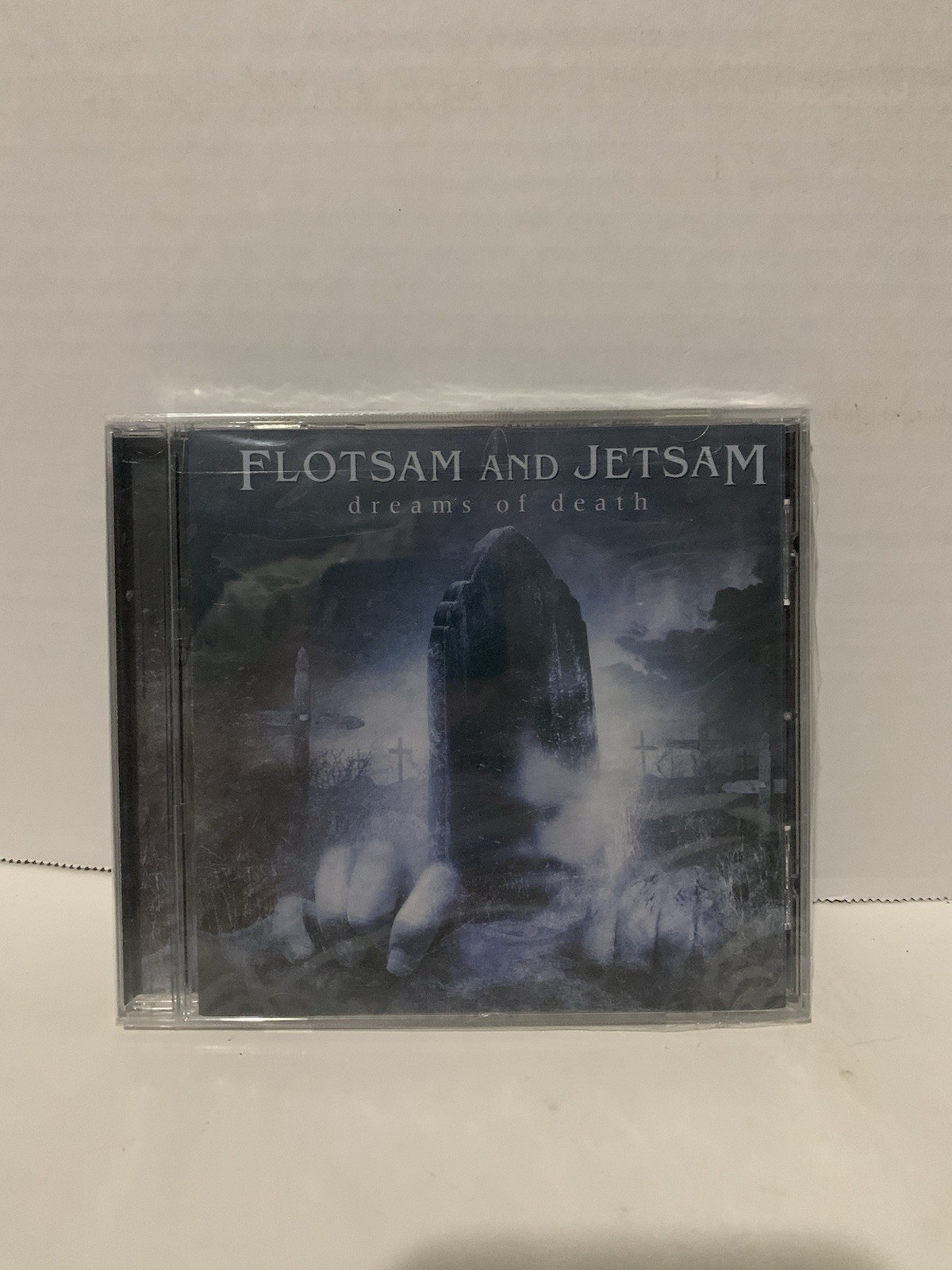 Dreams of Death by Flotsam & Jetsam (Heavy Metal) (CD, 2021) FAST SHIPPING!